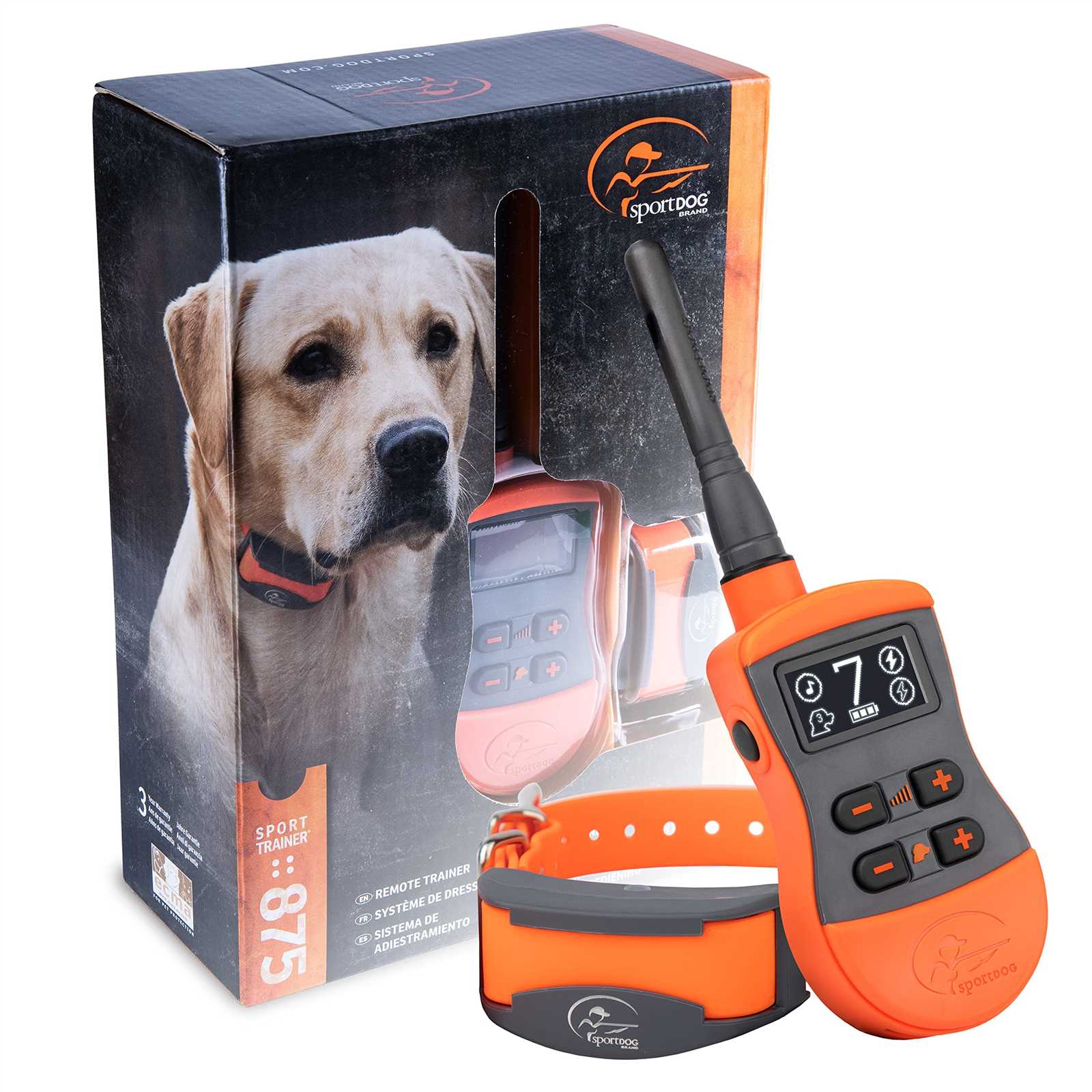 sportdog st 120 instruction manual