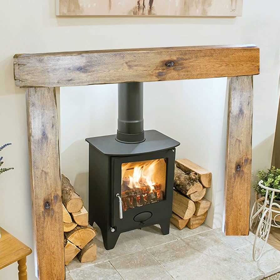 wood burning stove instruction manual