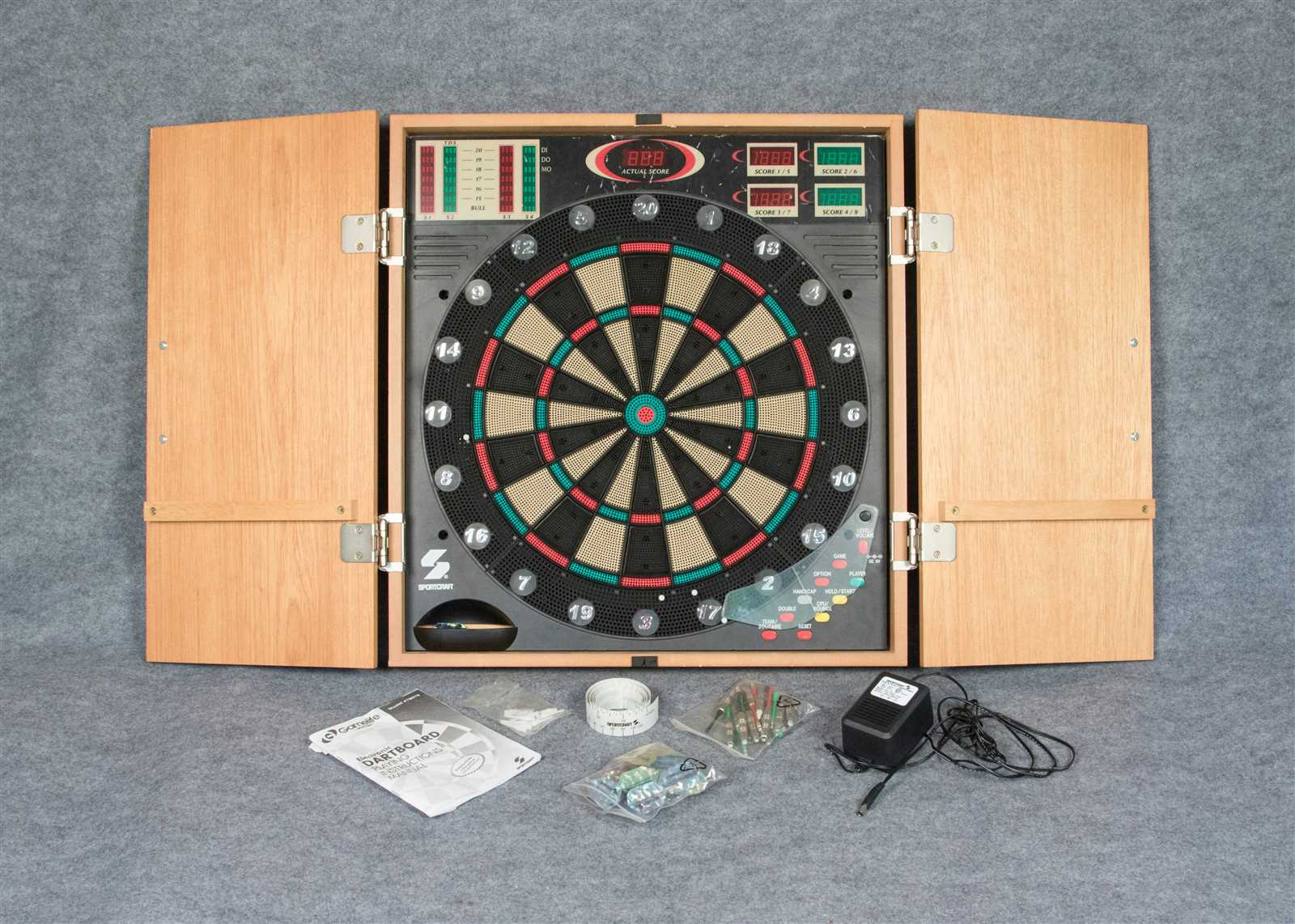 halex dartboard instruction manual