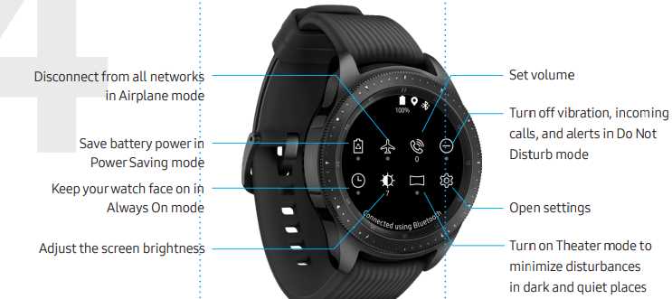 samsung watch 5 instruction manual