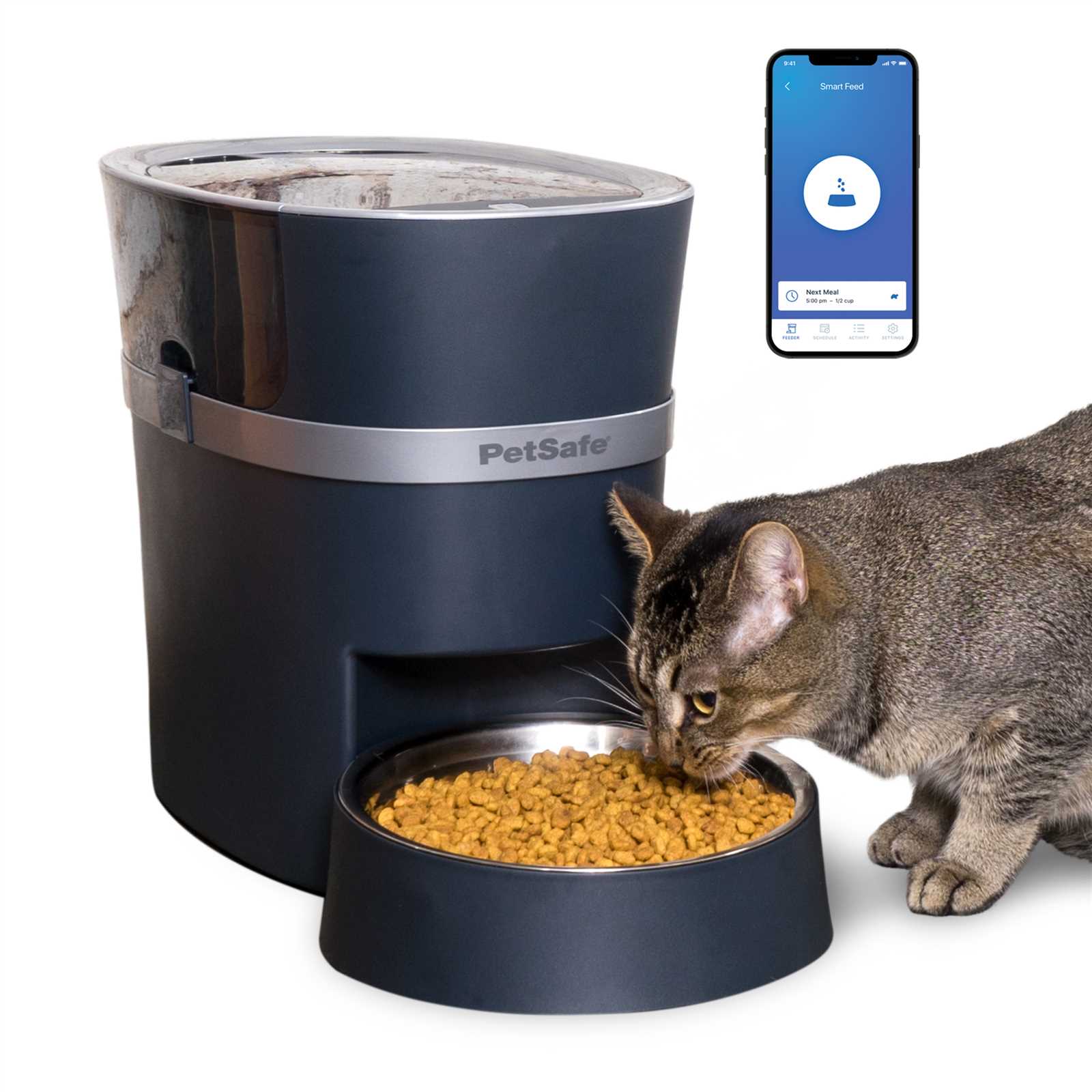 petsafe automatic feeder instruction manual