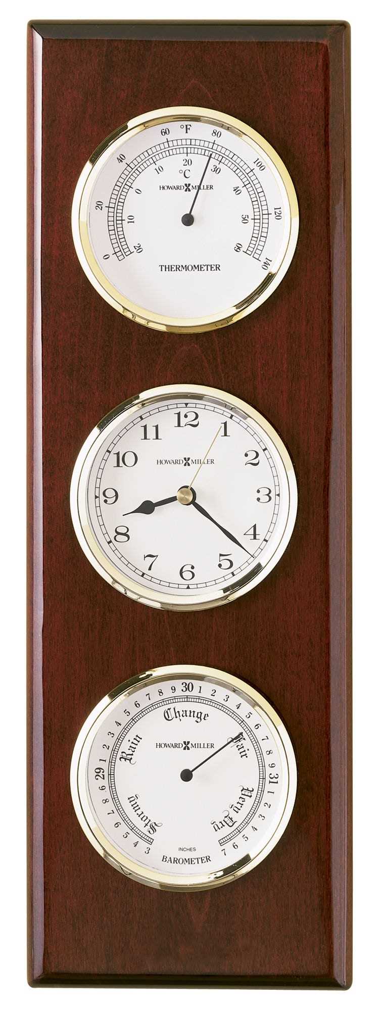 howard miller mantel clock instruction manual