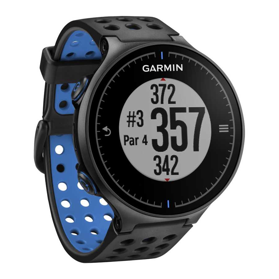 garmin s4 instruction manual