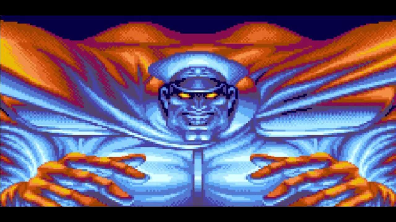 street fighter 2 instruction manual