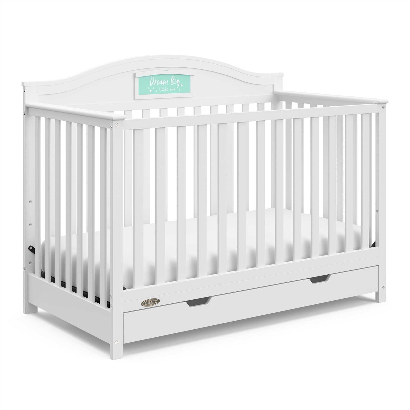 graco mason convertible crib instruction manual