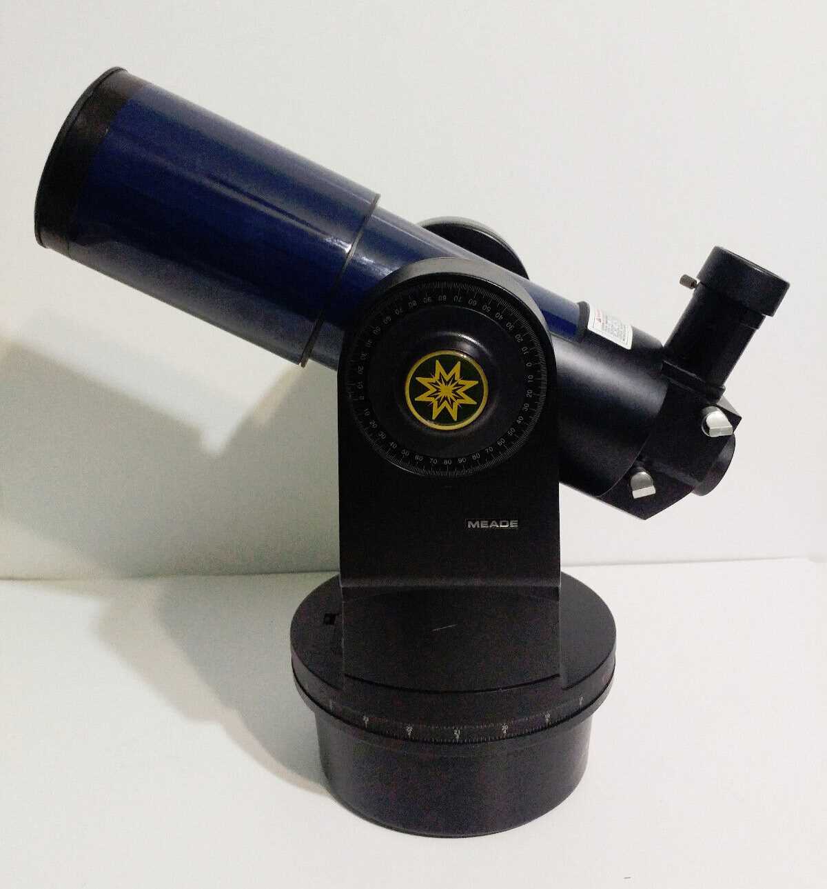 meade etx 125 instruction manual