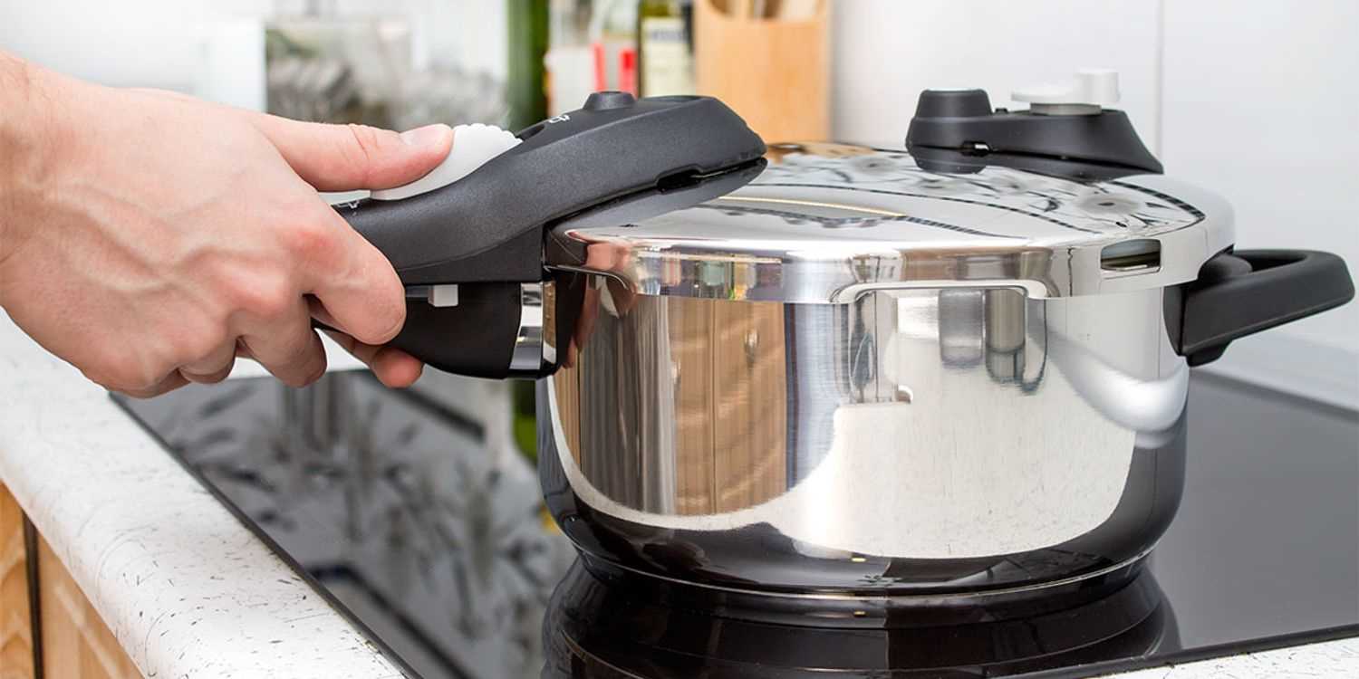 technique pressure cooker instruction manual