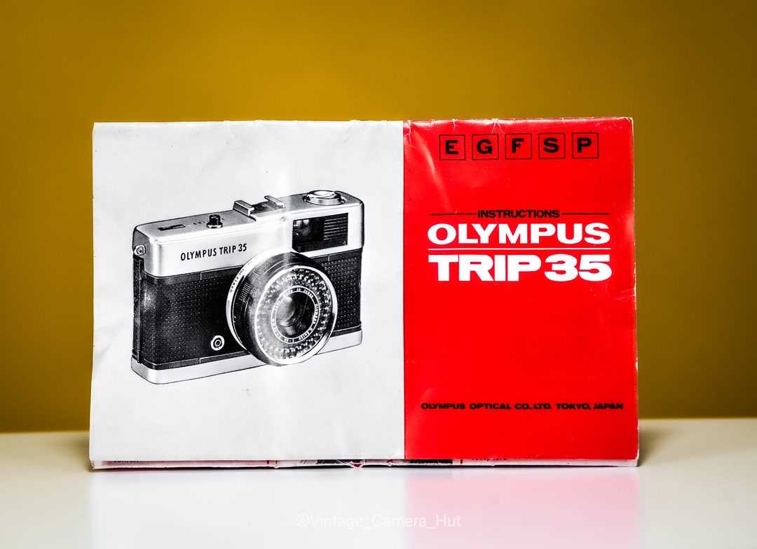 olympus digital camera instruction manual