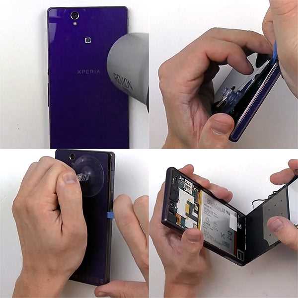 sony xperia z1 instruction manual