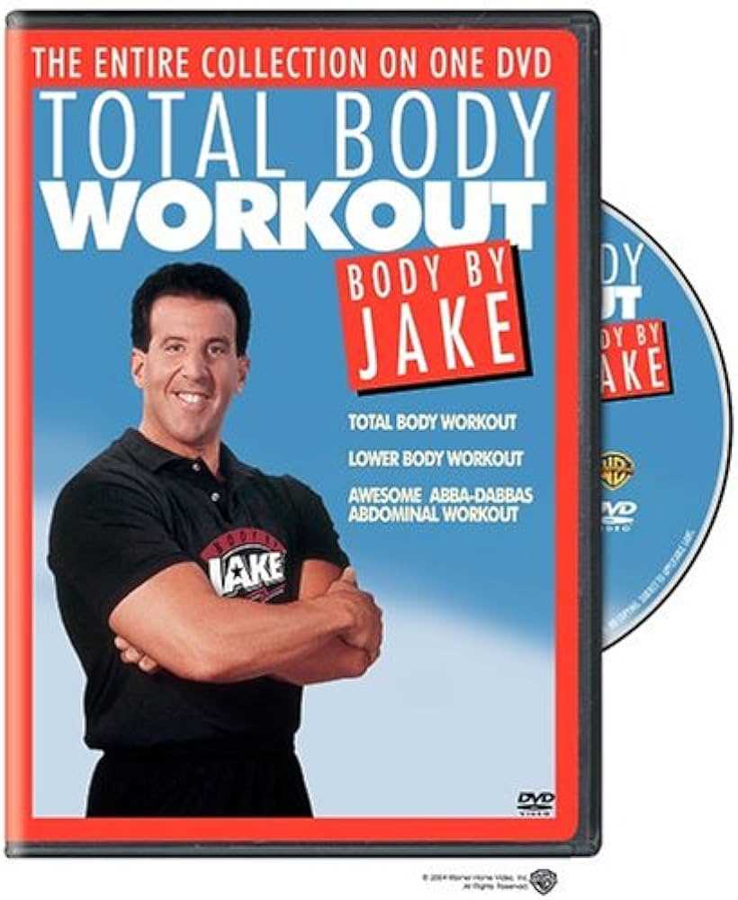 body by jake total body trainer instruction manual