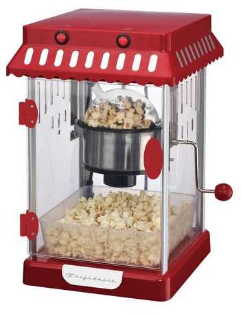 betty crocker movie nite popcorn maker instruction manual