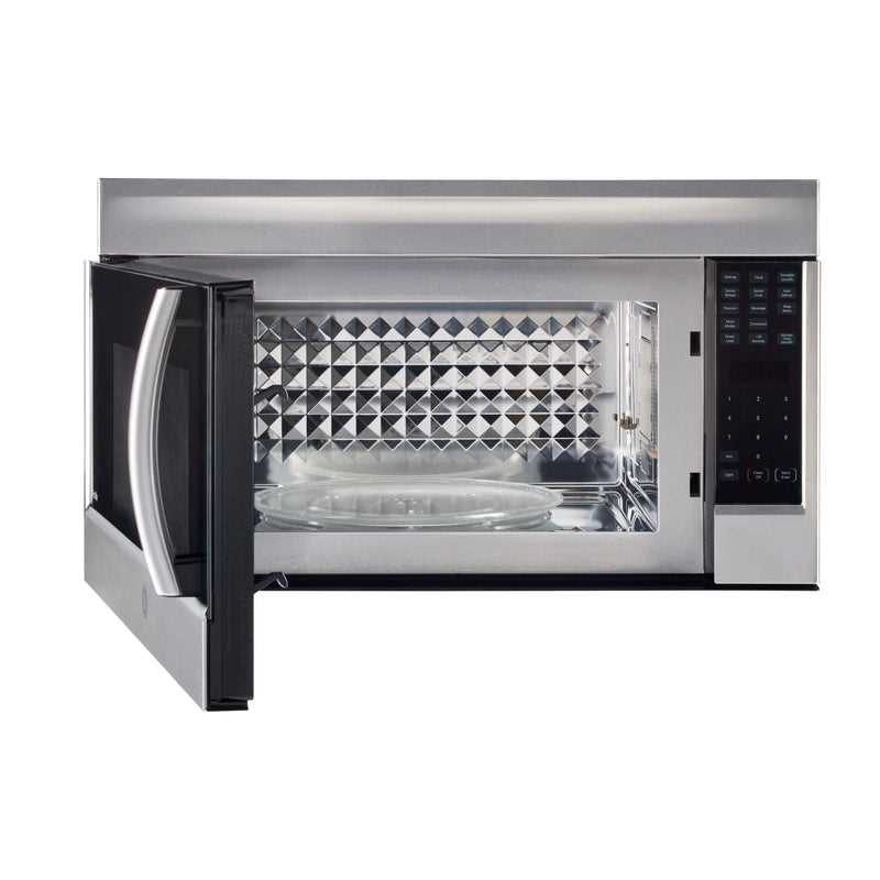 ge profile convection microwave instruction manual