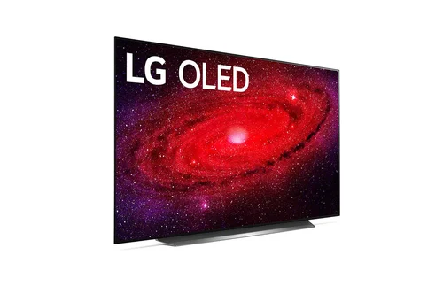 lg oled 65 cx instruction manual