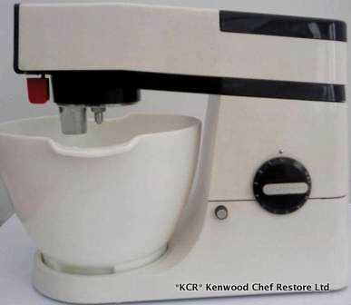 kenwood chef mixer a701a instruction manual