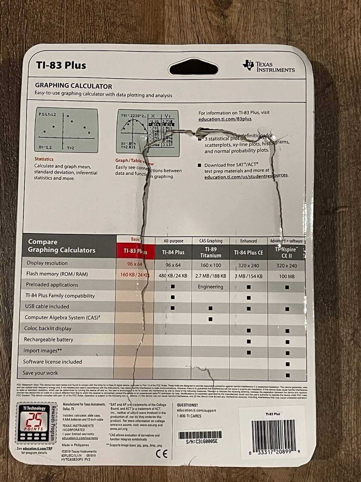 ti 83 plus instruction manual