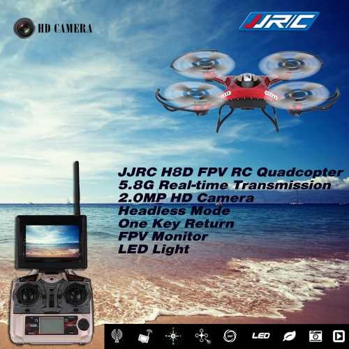 jjrc h8d instruction manual