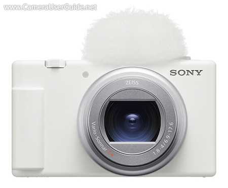 sony rx10 instruction manual