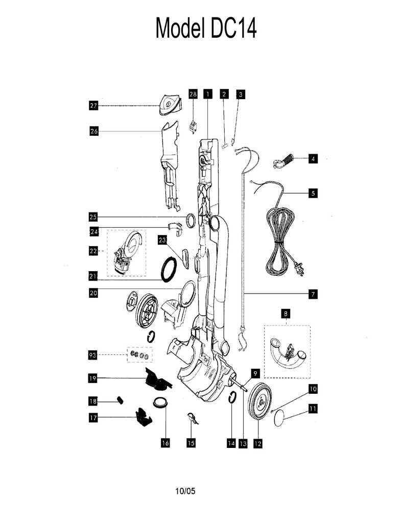 dyson dc14 animal instruction manual