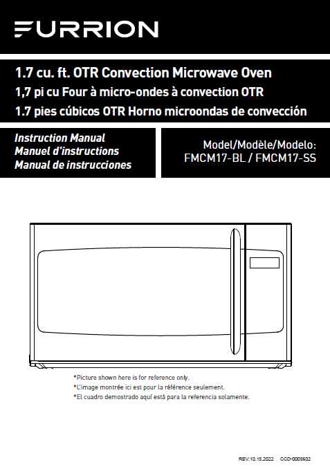 ge profile convection oven instruction manual