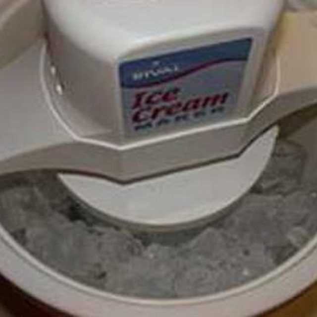 rival electric ice cream maker instruction manual