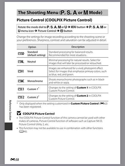 nikon coolpix p900 instruction manual