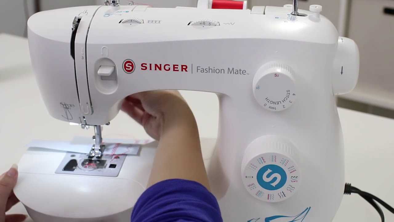 singer fashion mate 3342 instruction manual