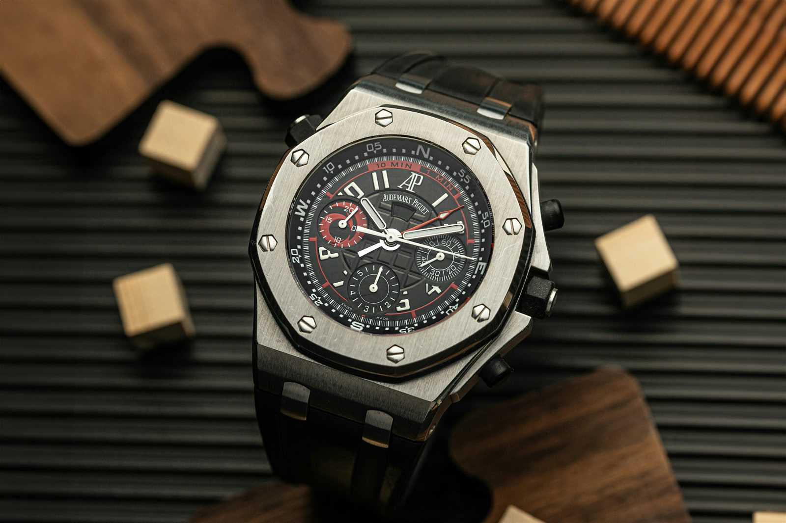 audemars piguet royal oak offshore instruction manual