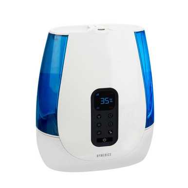 homedics ultrasonic cool mist humidifier instruction manual