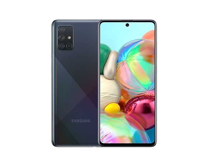 samsung a71 instruction manual