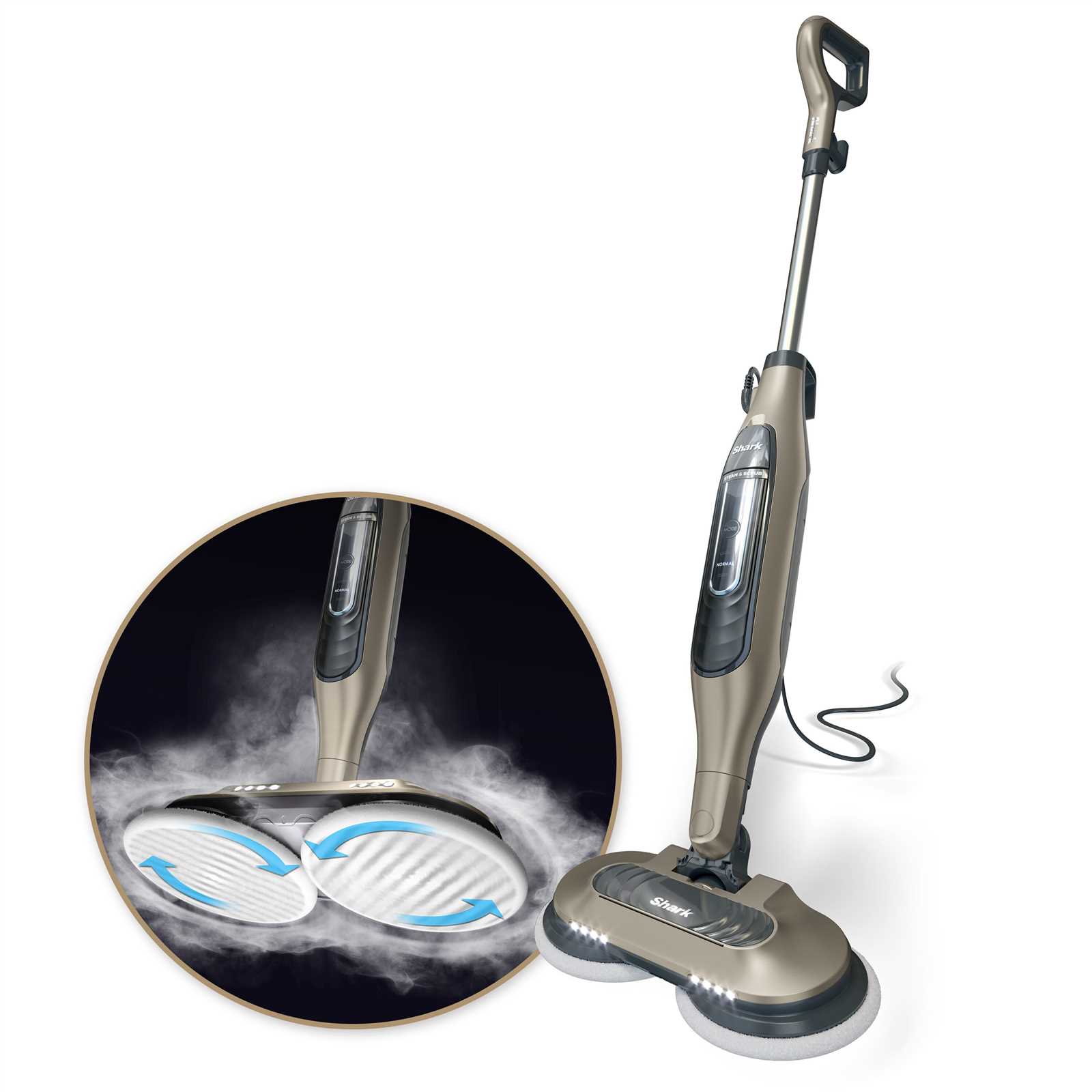 shark steam pocket mop instruction manual