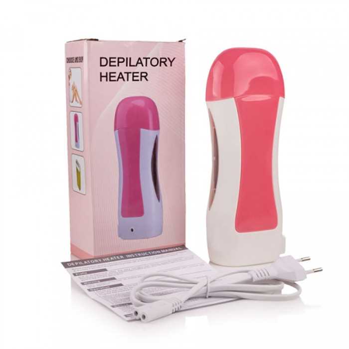 depilatory heater instruction manual