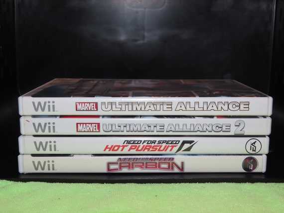 marvel ultimate alliance instruction manual