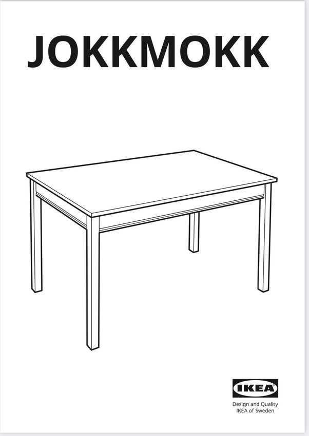 ikea instruction manuals online