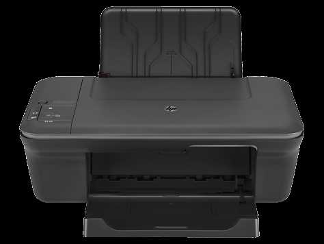 hp deskjet 2050 instruction manual