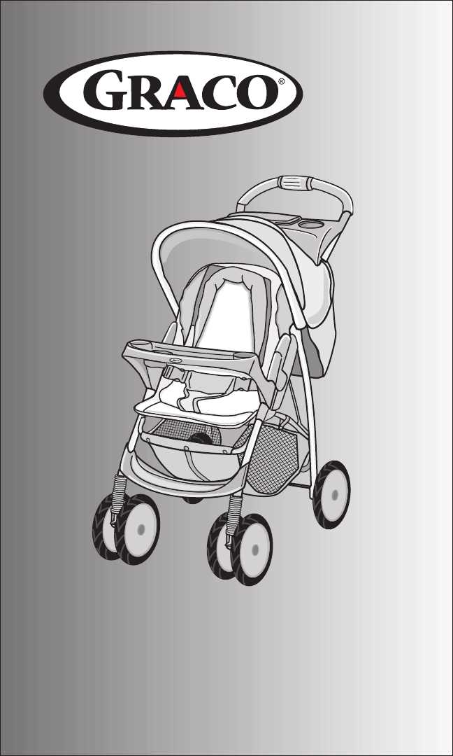 graco stroller instructions manual