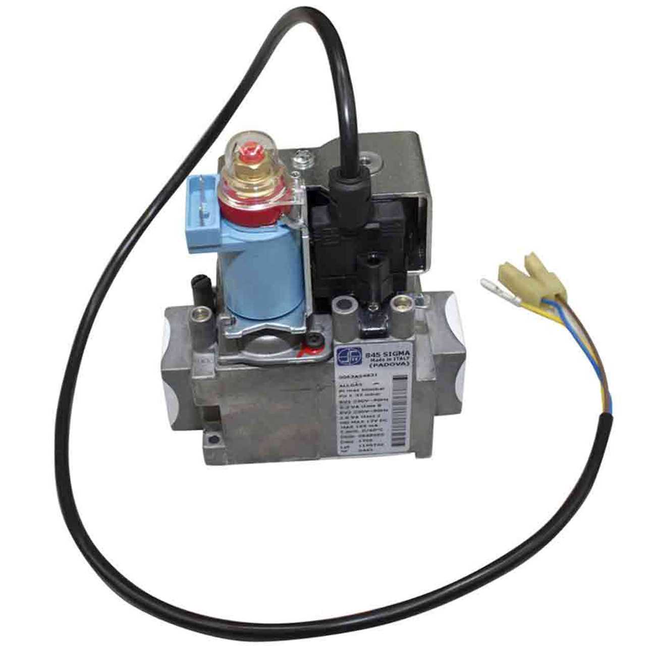 vulcan gas heater instruction manual