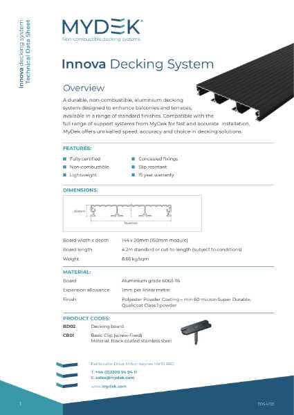 innova 3300 instruction manual