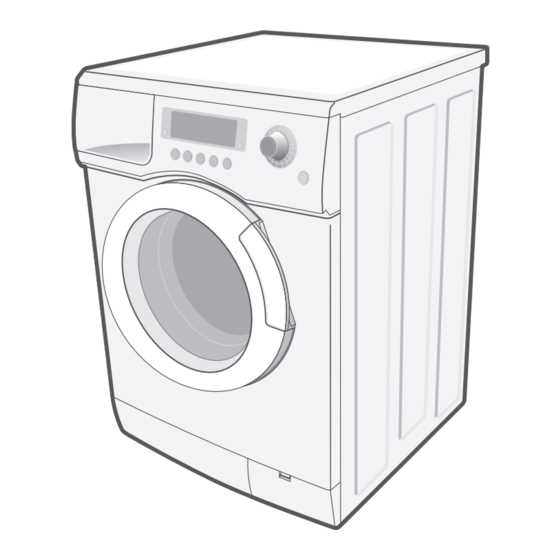 samsung washer instruction manual