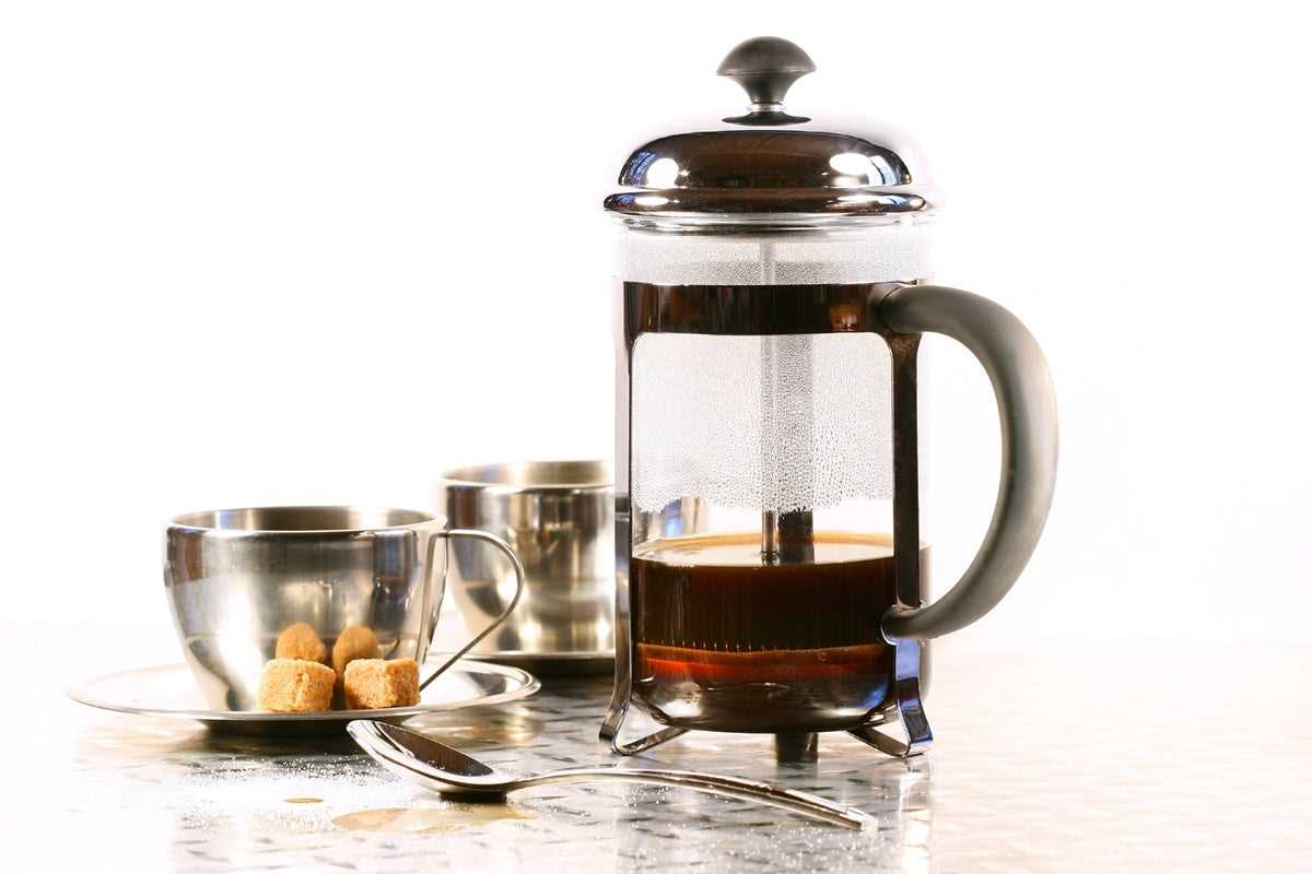 bodum french press instructions manual