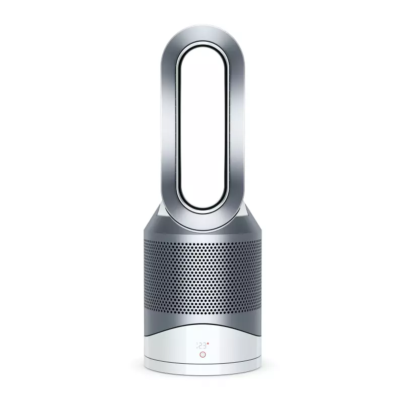 dyson fan heater instruction manual