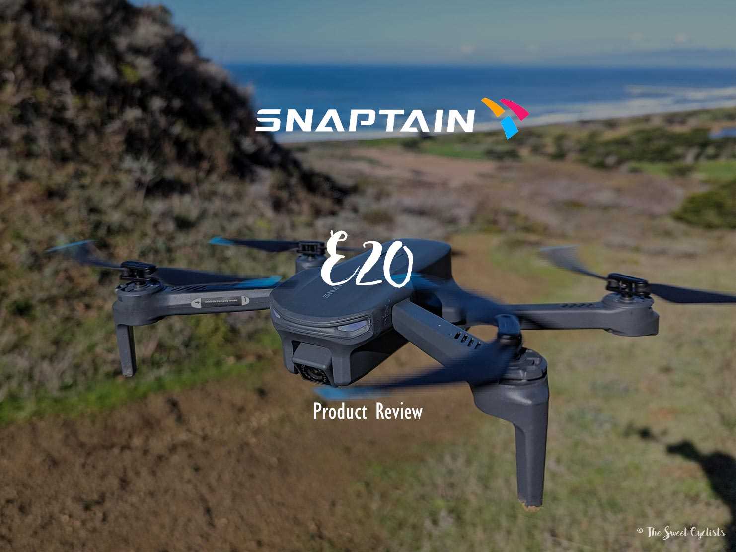 snaptain drone instruction manual