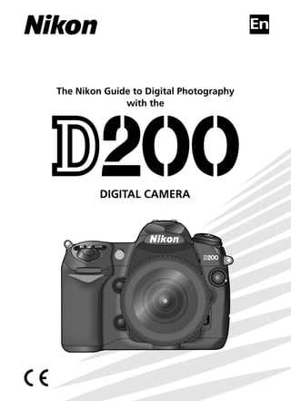 nikon d100 instruction manual