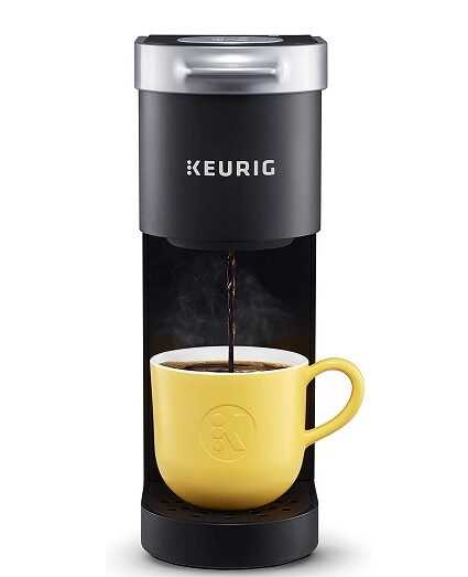 keurig coffee maker instructions manual