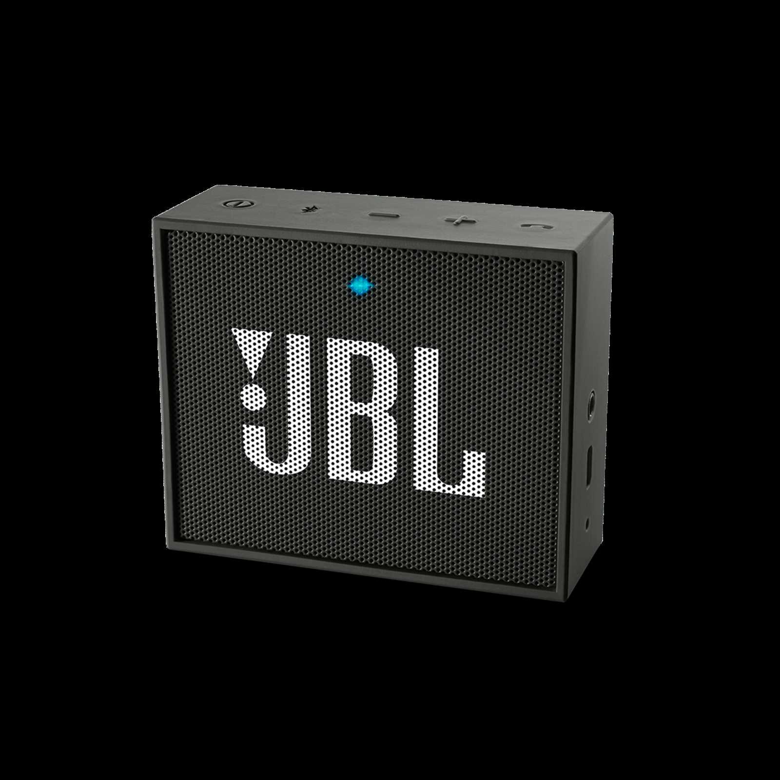 jbl go instruction manual