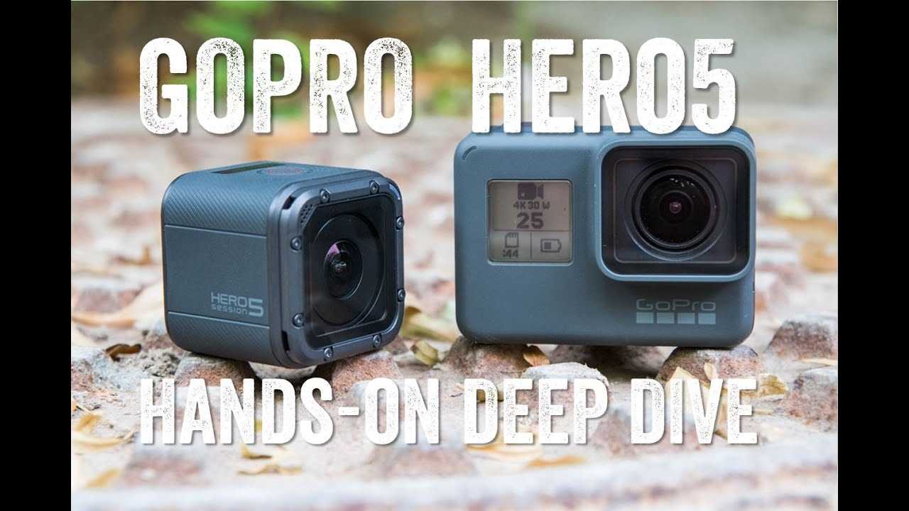 gopro hero 5 black instruction manual