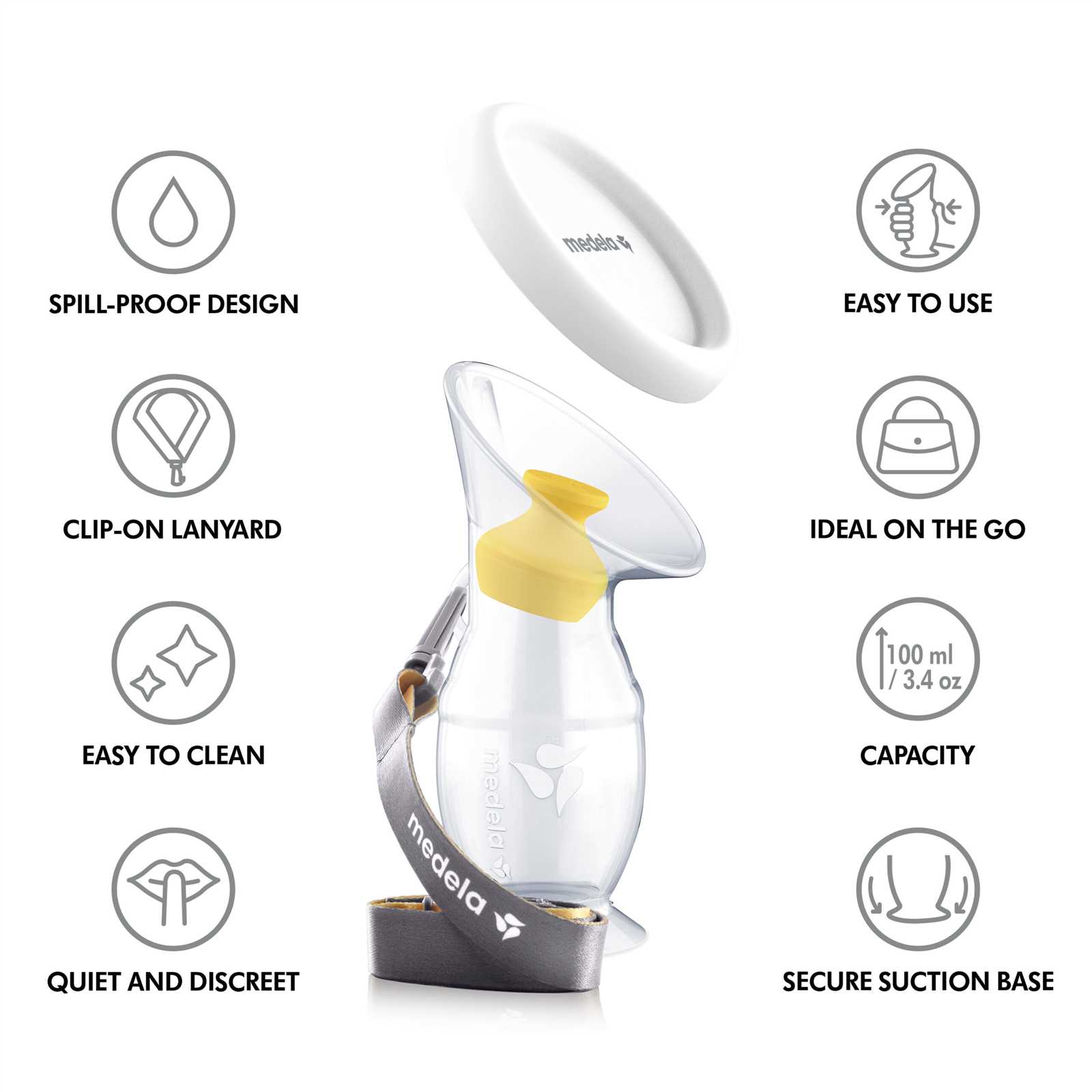 medela manual breast pump instructions