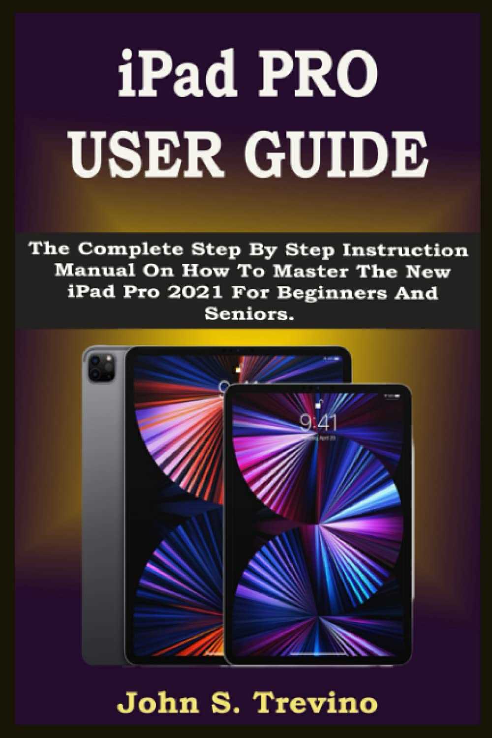 apple ipad pro instruction manual