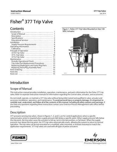 fisher vee ball instruction manual