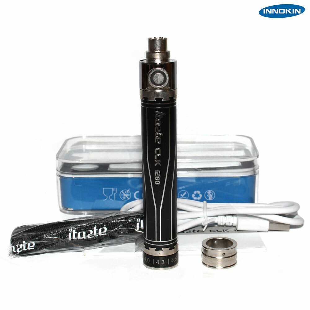 itaste vv instruction manual