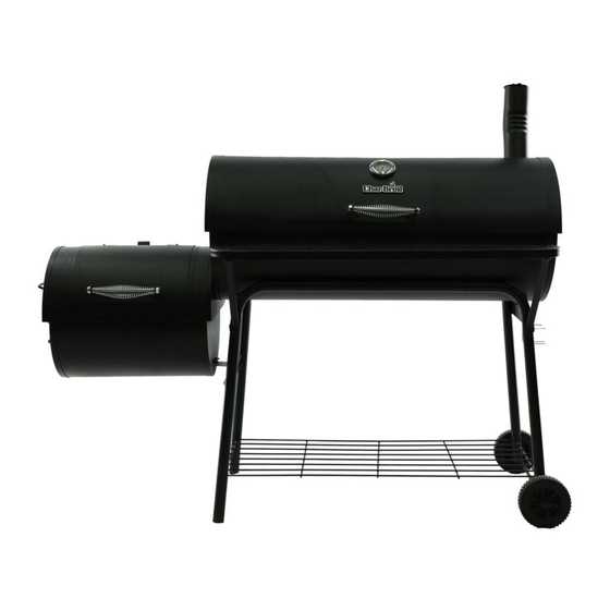 char broil h2o electric smoker instruction manual